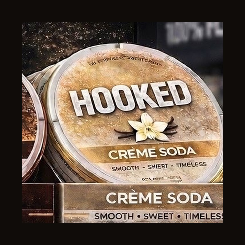 Crème Soda pouch tin