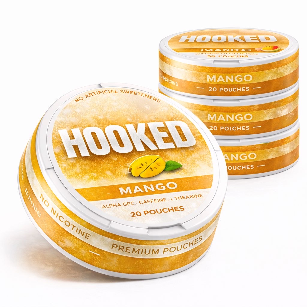 Mango pouch tin